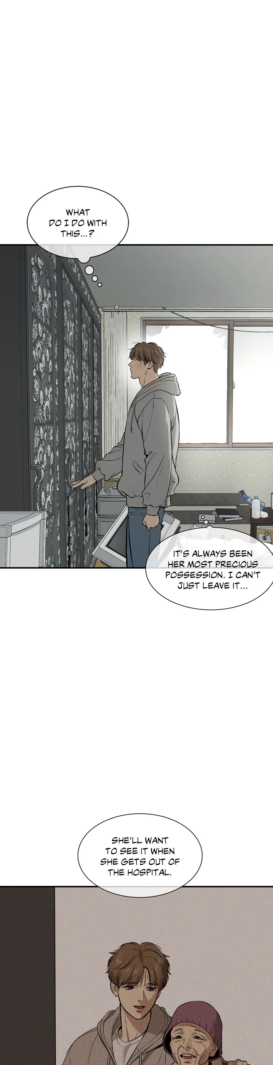 Read Jinx chapter 19.1 image 6 on Lezhin