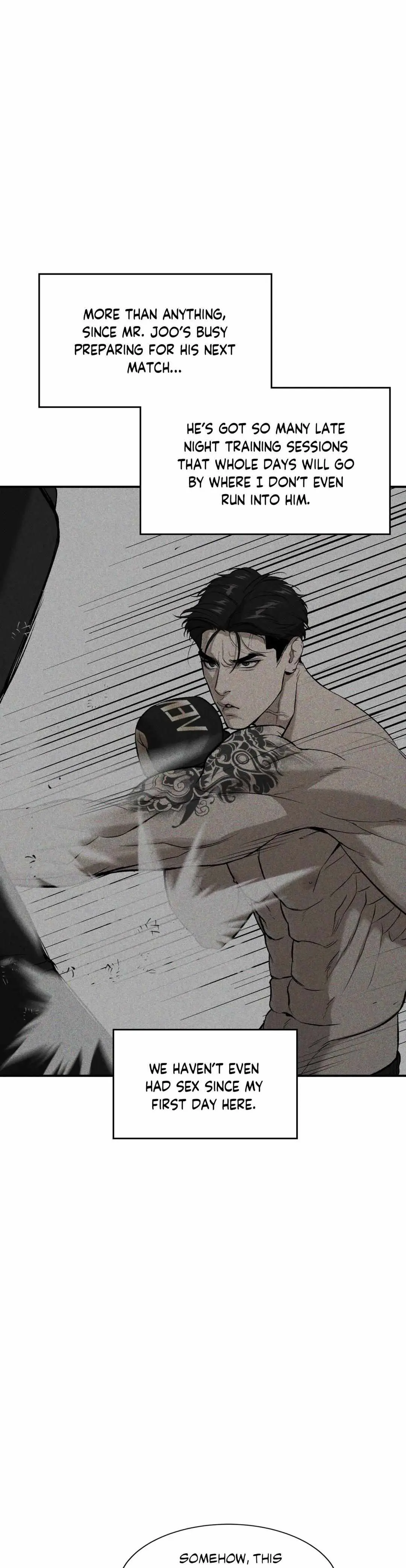 Read Jinx chapter 19 image 20 on Lezhin