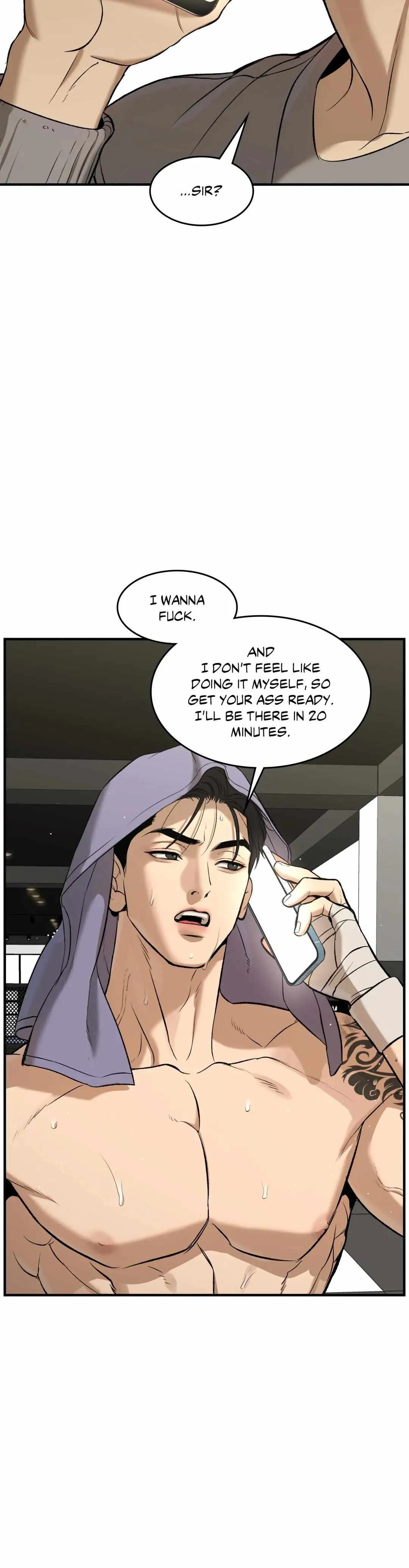 Read Jinx chapter 19 image 25 on Lezhin