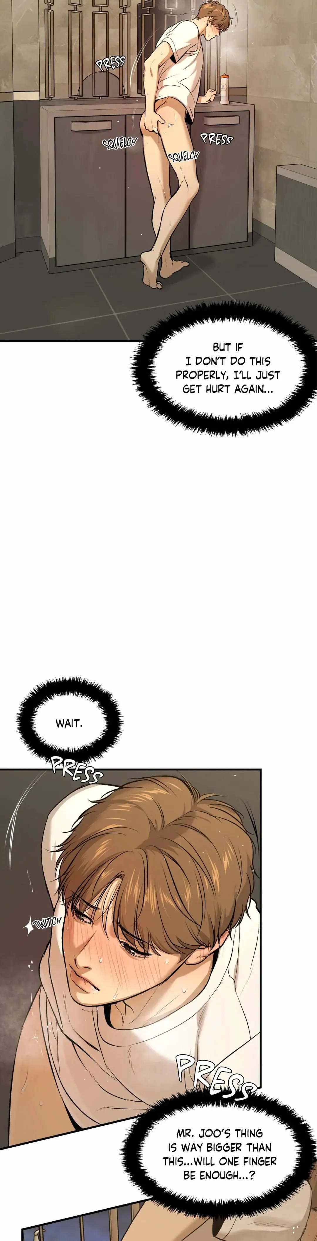 Read Jinx chapter 19 image 31 on Lezhin