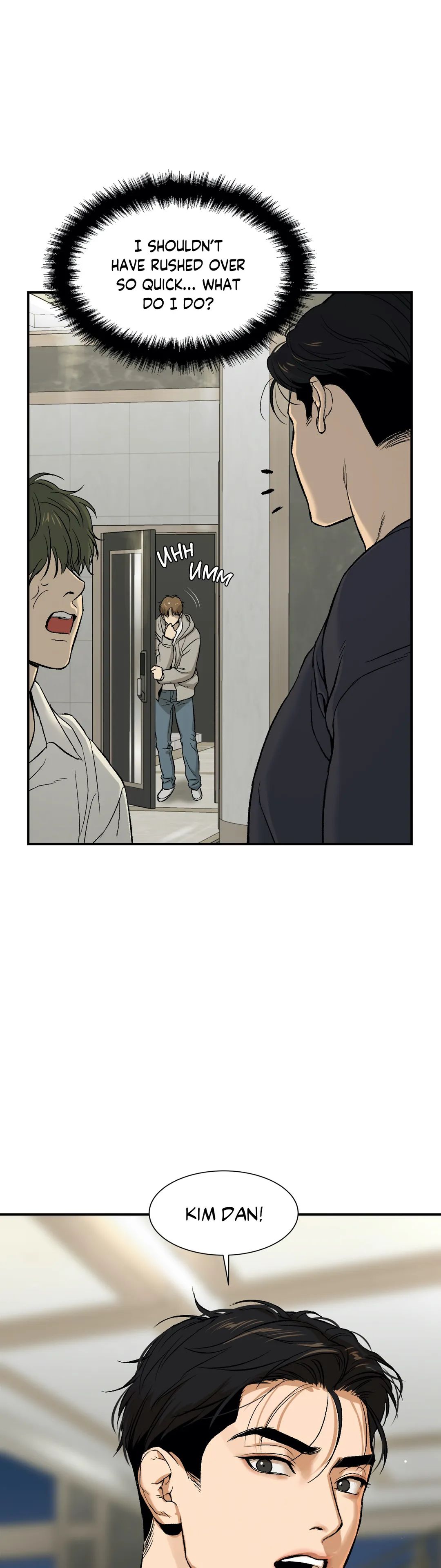 Read Jinx chapter 2.2 image 15 on Lezhin