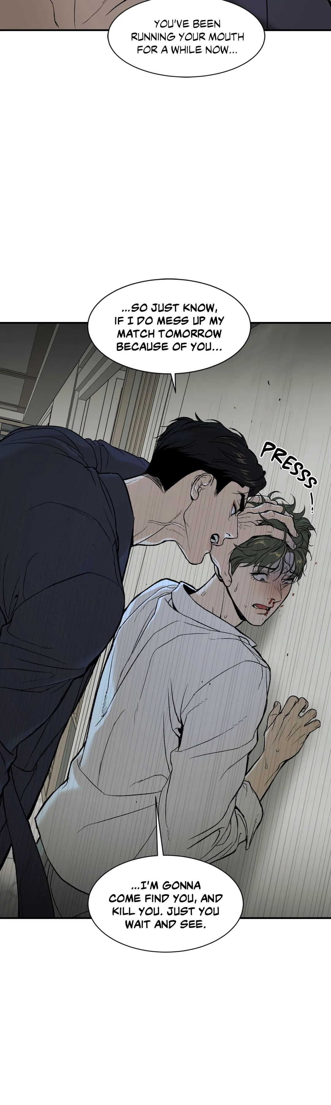 Read Jinx chapter 2.2 image 22 on Lezhin