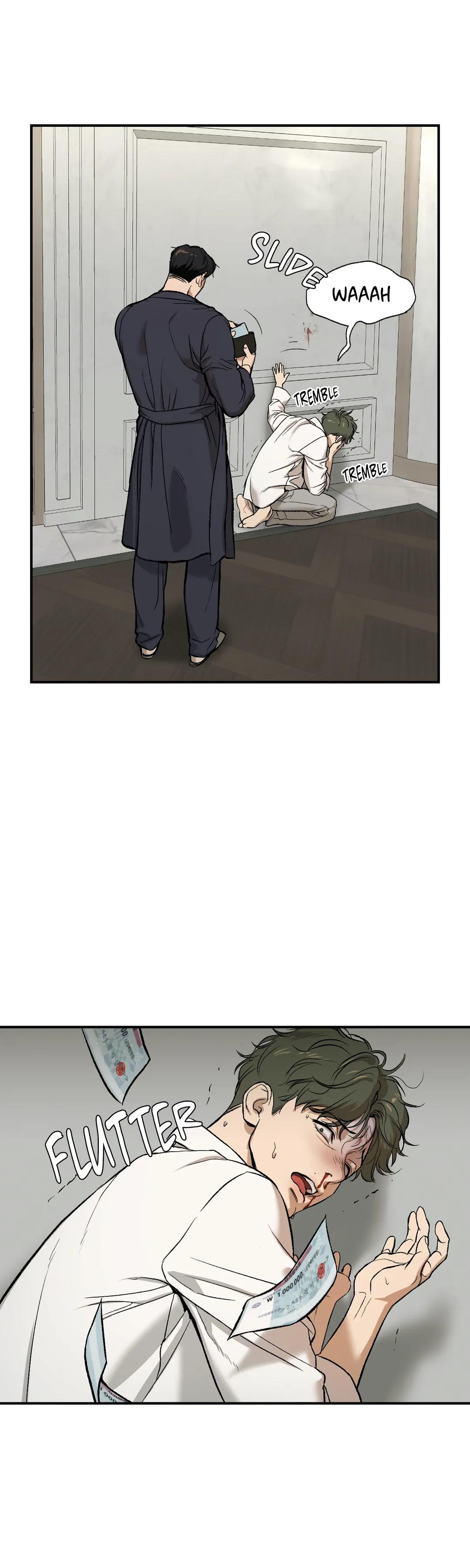 Read Jinx chapter 2.3 image 24 on Lezhin