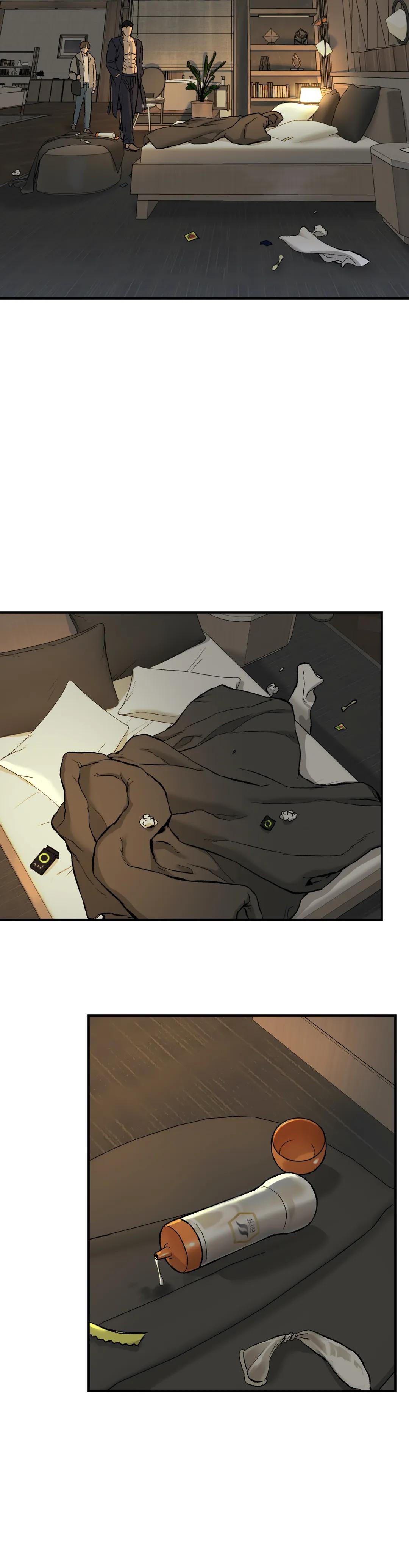 Read Jinx chapter 2.3 image 27 on Lezhin