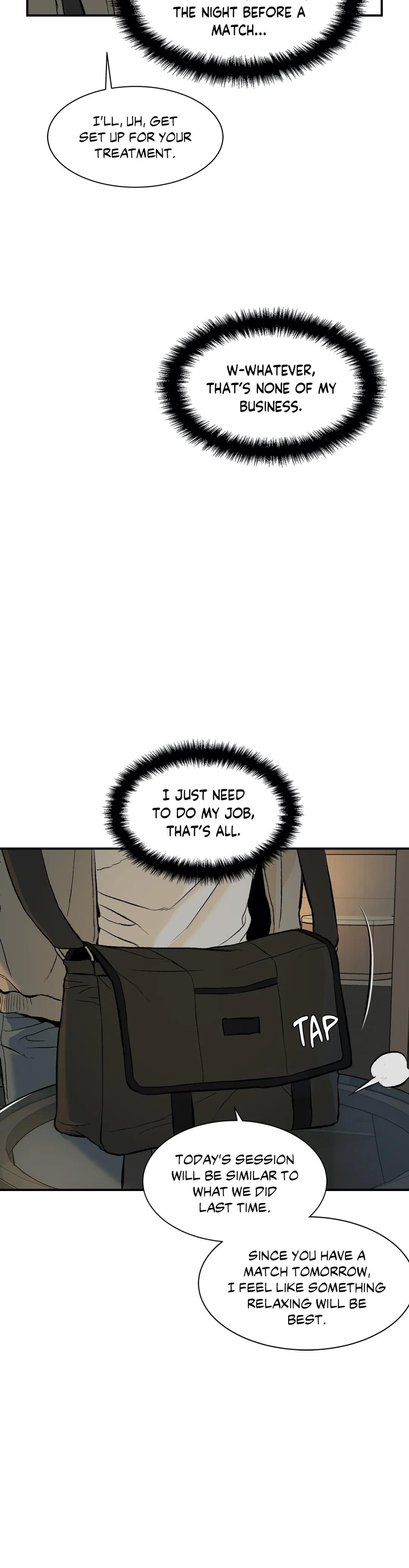 Read Jinx chapter 2.3 image 29 on Lezhin