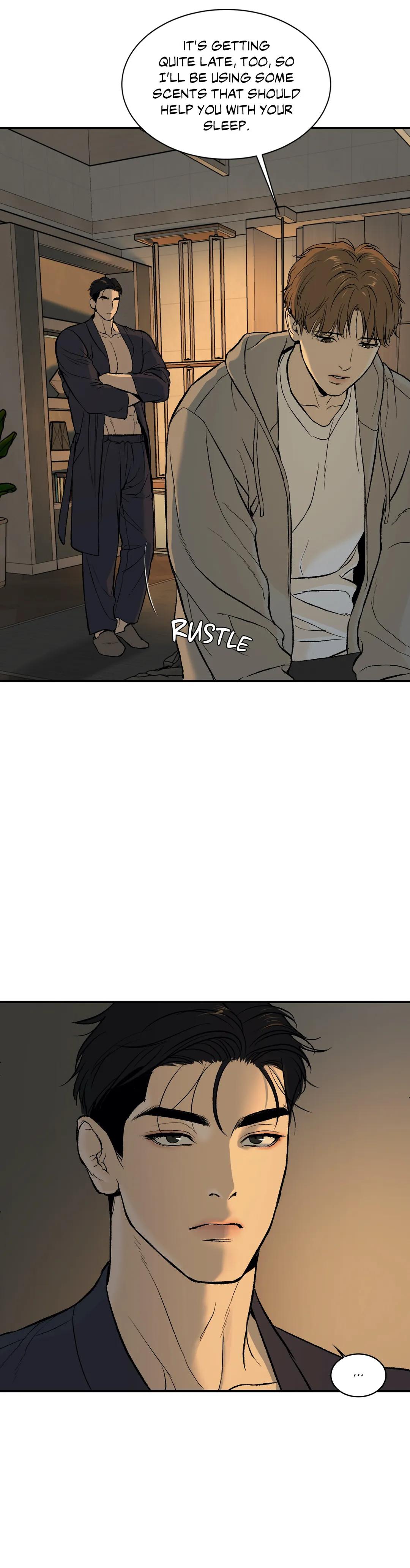 Read Jinx chapter 2.3 image 30 on Lezhin