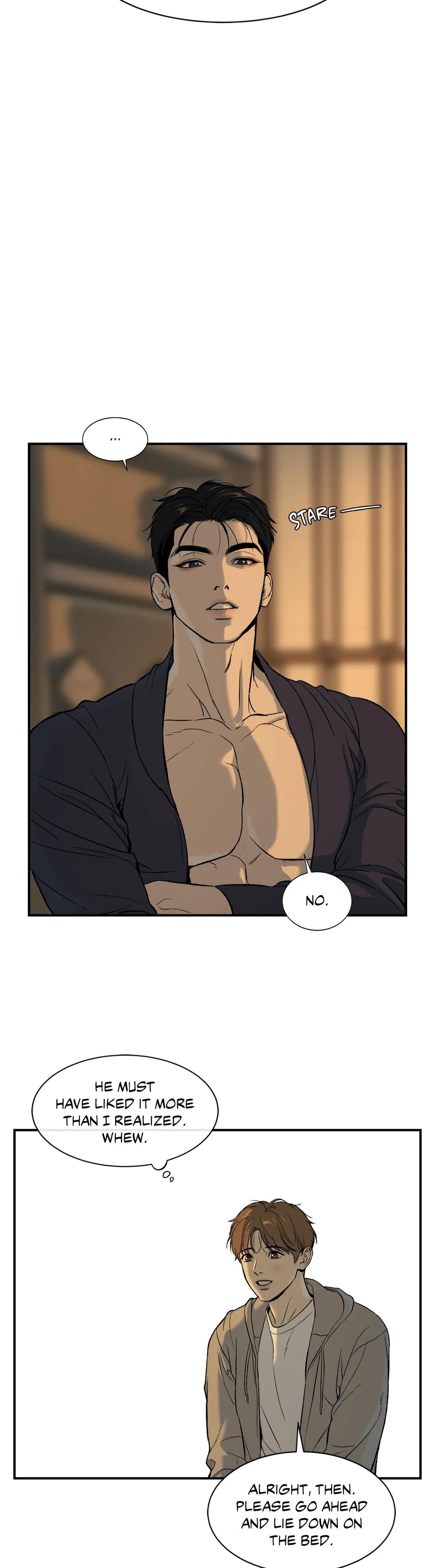 Read Jinx chapter 2.3 image 33 on Lezhin