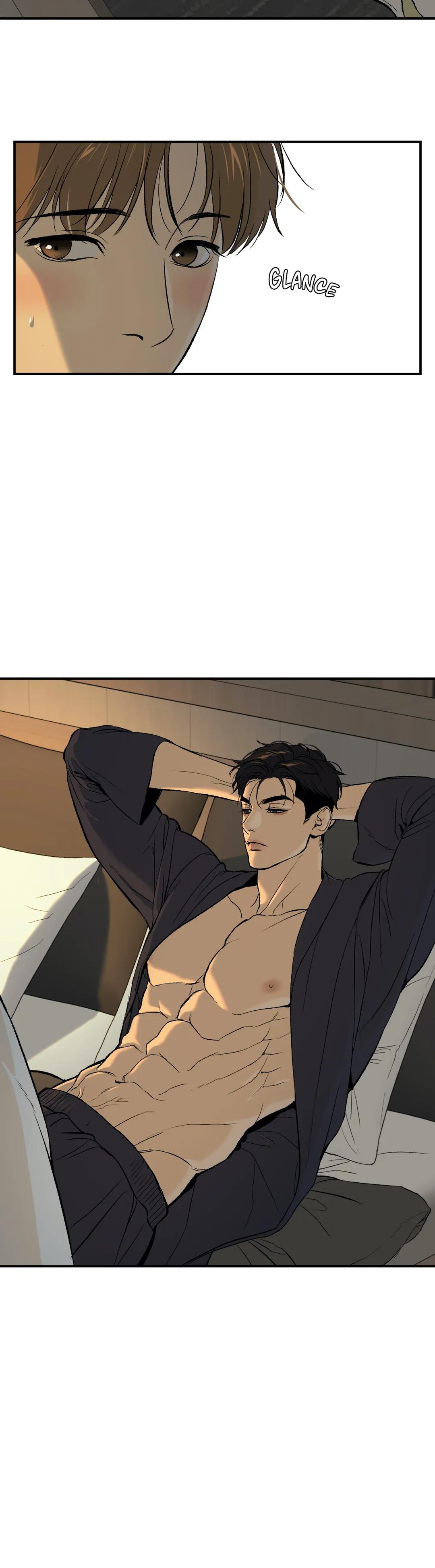 Read Jinx chapter 2.3 image 35 on Lezhin