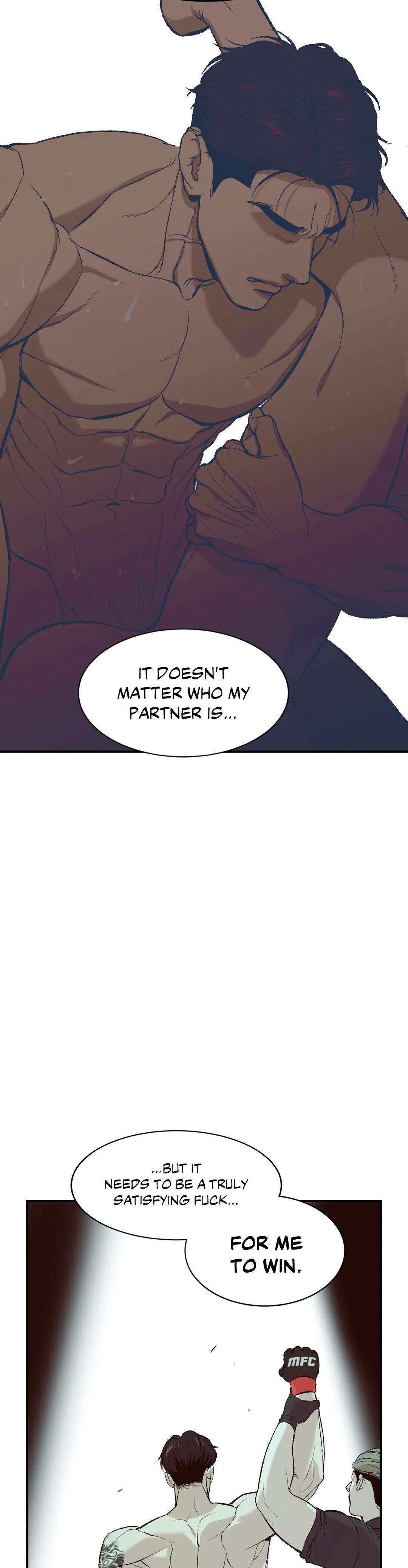 Read Jinx chapter 2.3 image 39 on Lezhin