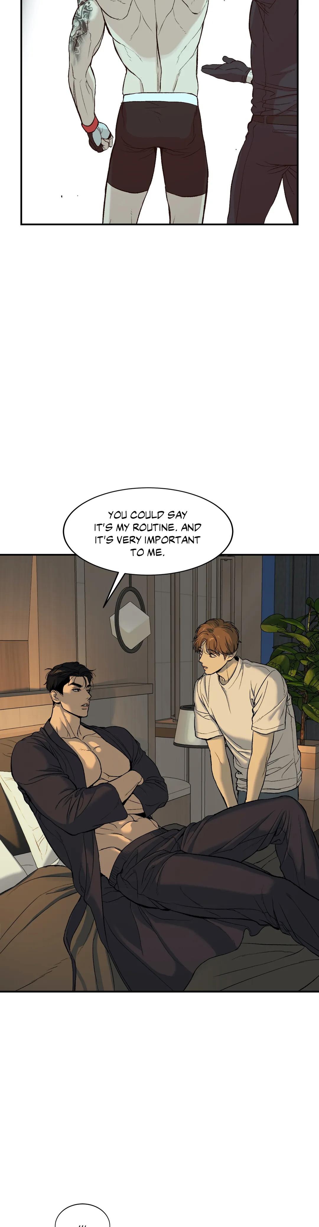 Read Jinx chapter 2.3 image 40 on Lezhin