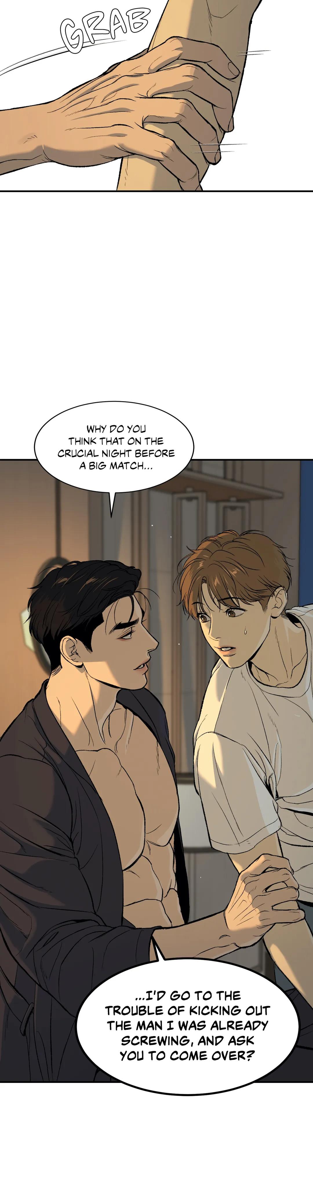 Read Jinx chapter 2.3 image 42 on Lezhin