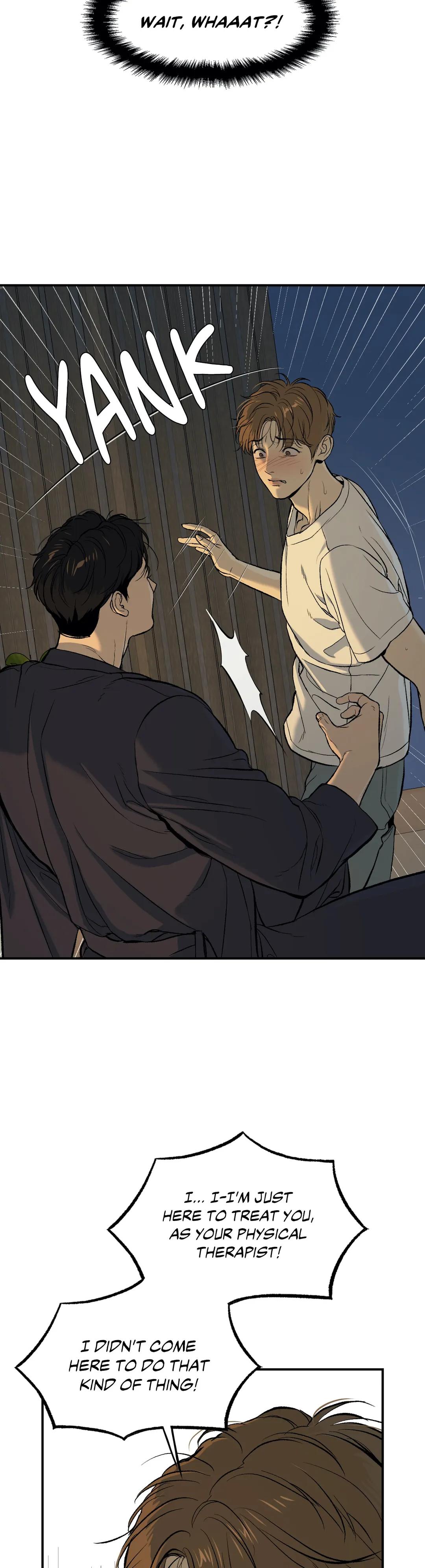 Read Jinx chapter 2.3 image 44 on Lezhin