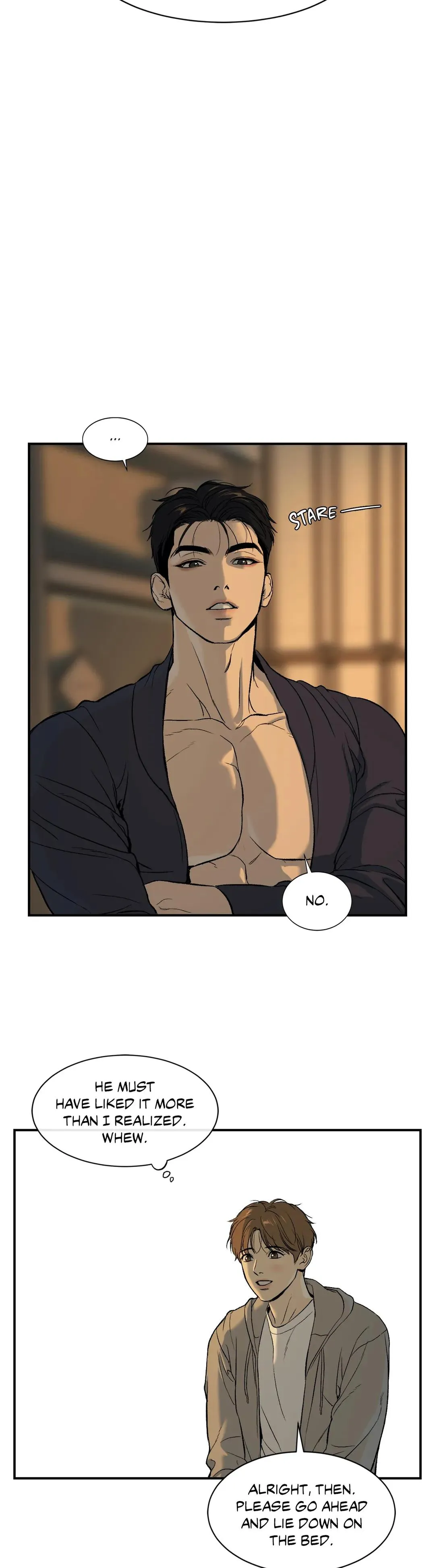 Read Jinx chapter 2 image 33 on Lezhin