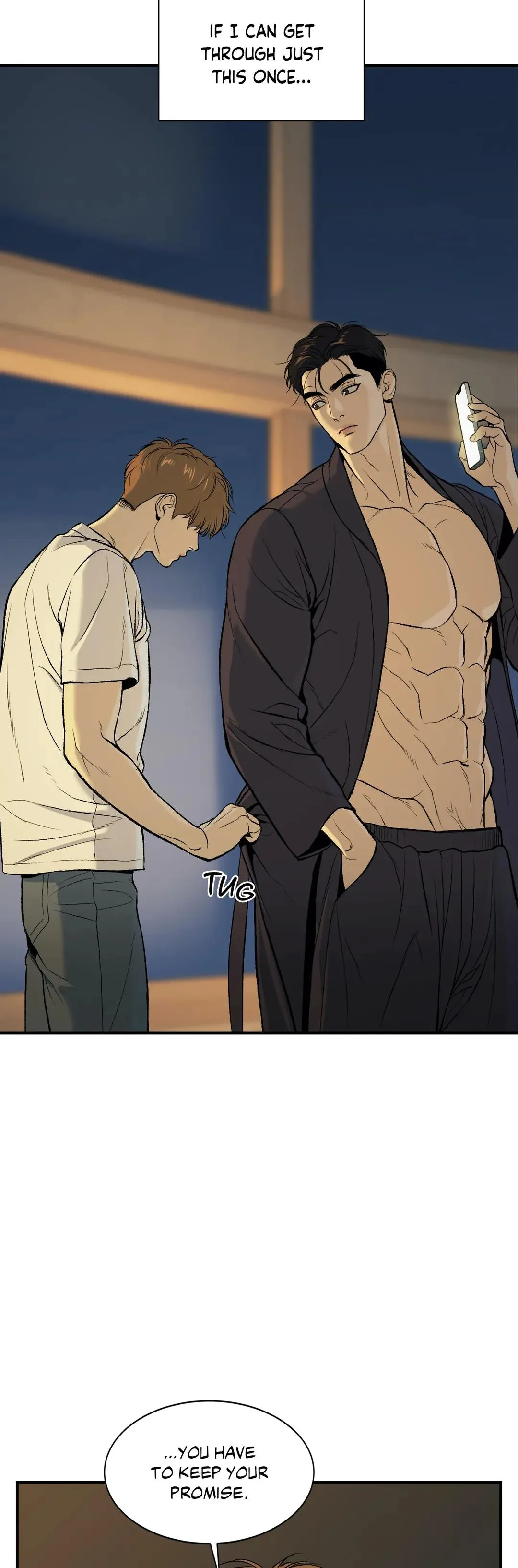 Read Jinx chapter 2 image 57 on Lezhin