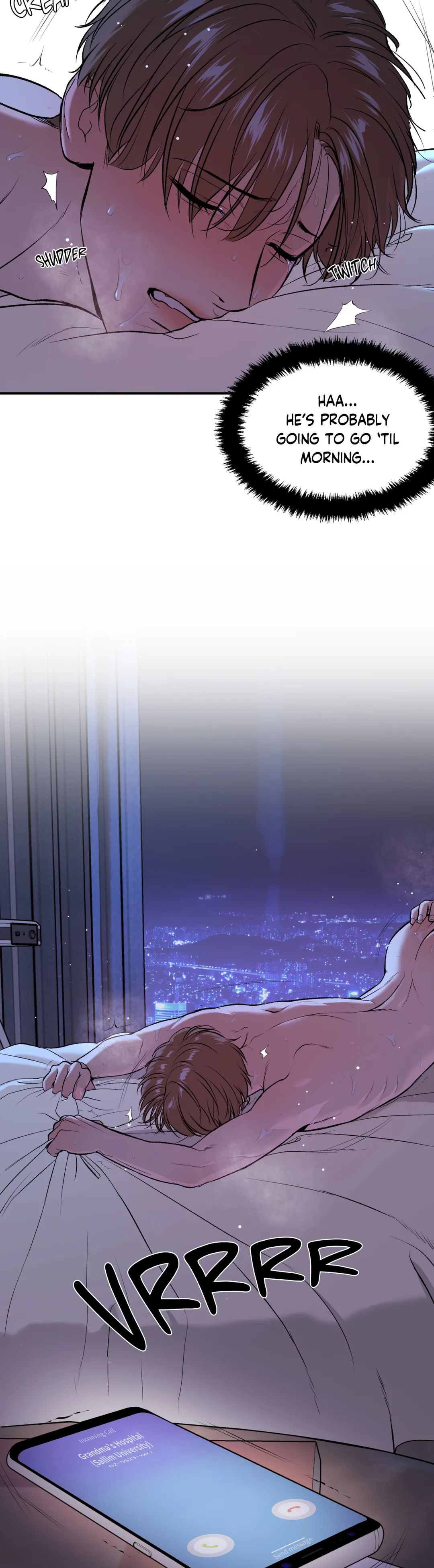 Read Jinx chapter 20.1 image 37 on Lezhin