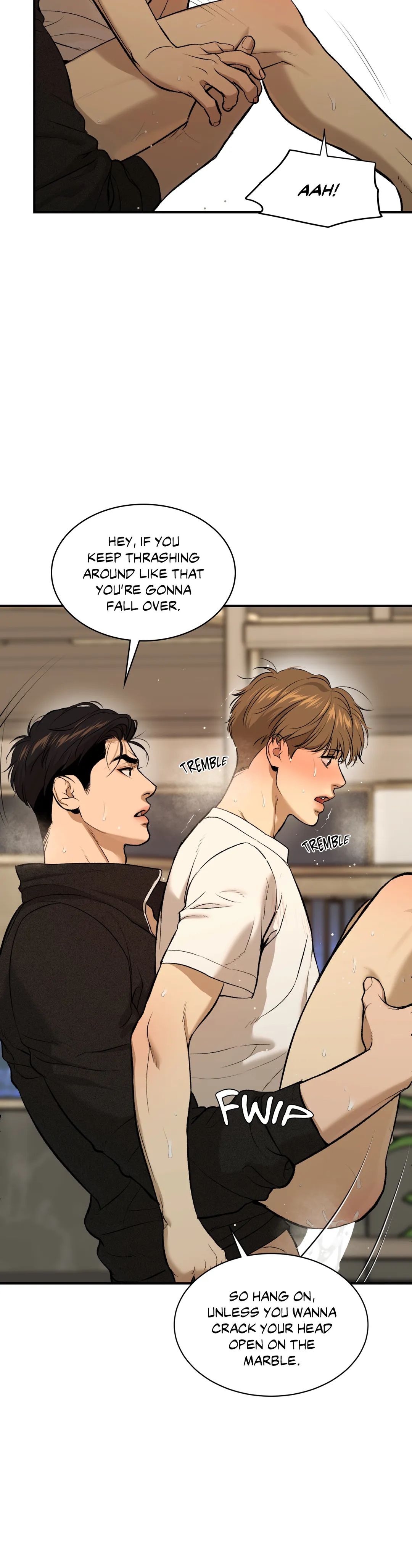 Read Jinx chapter 20.1 image 5 on Lezhin