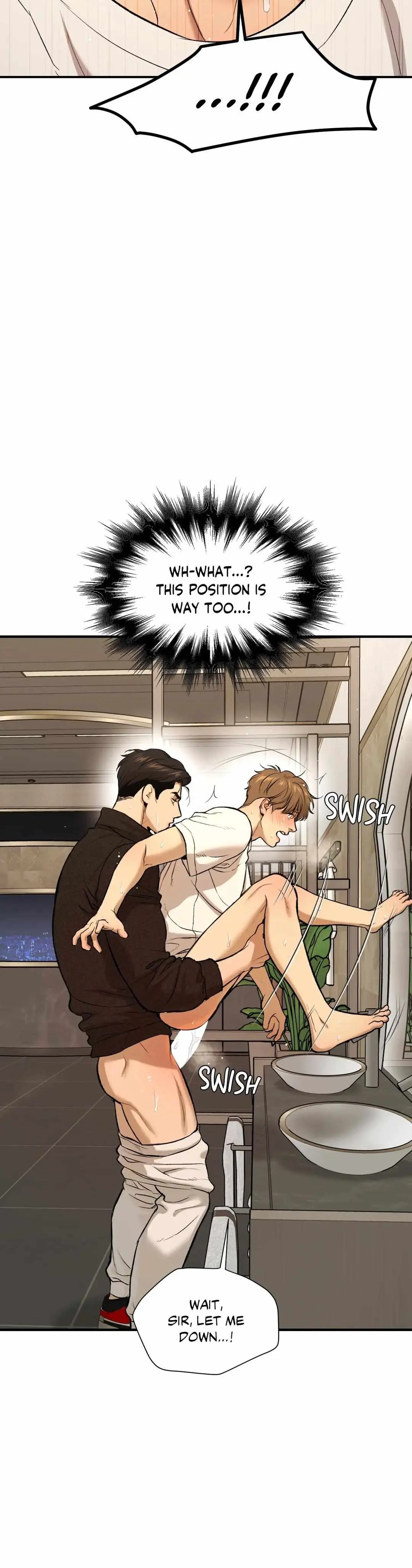 Read Jinx chapter 20 image 3 on Lezhin