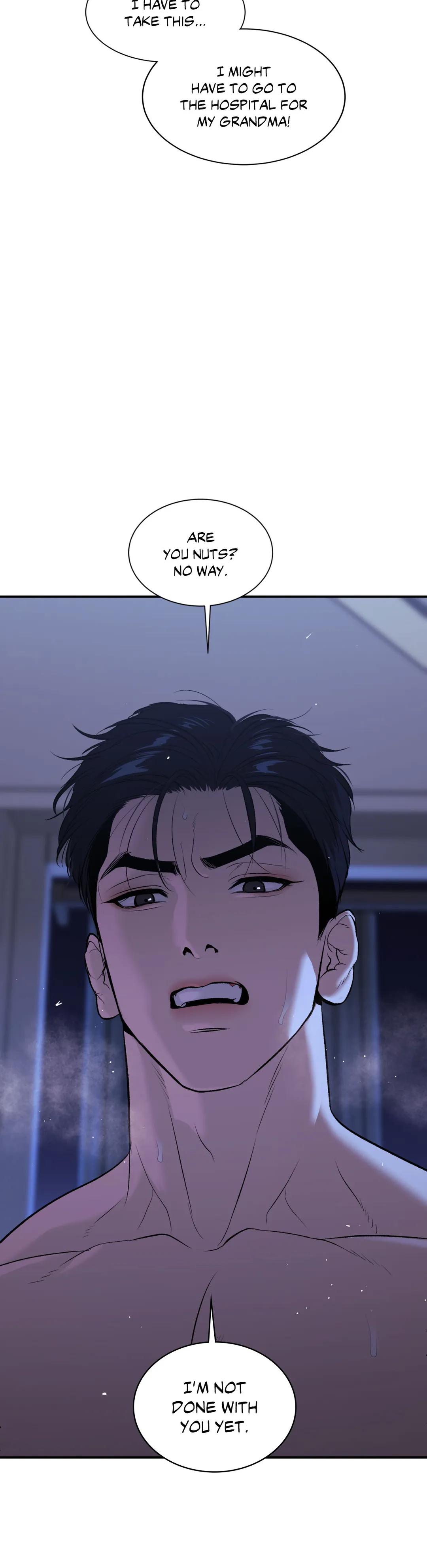 Read Jinx chapter 21.1 image 3 on Lezhin