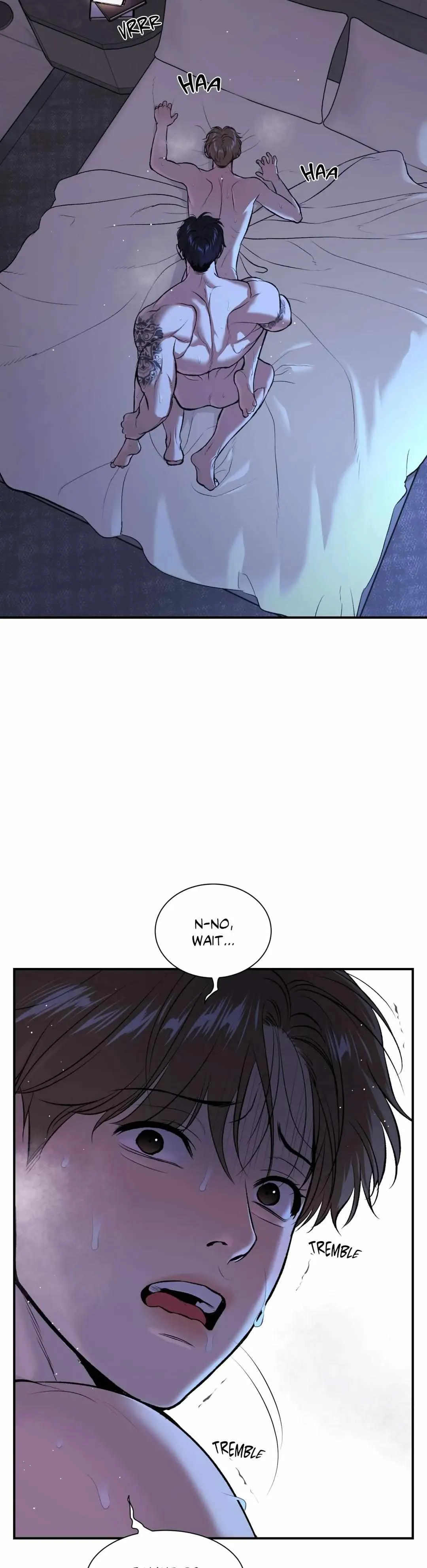 Read Jinx chapter 21 image 2 on Lezhin