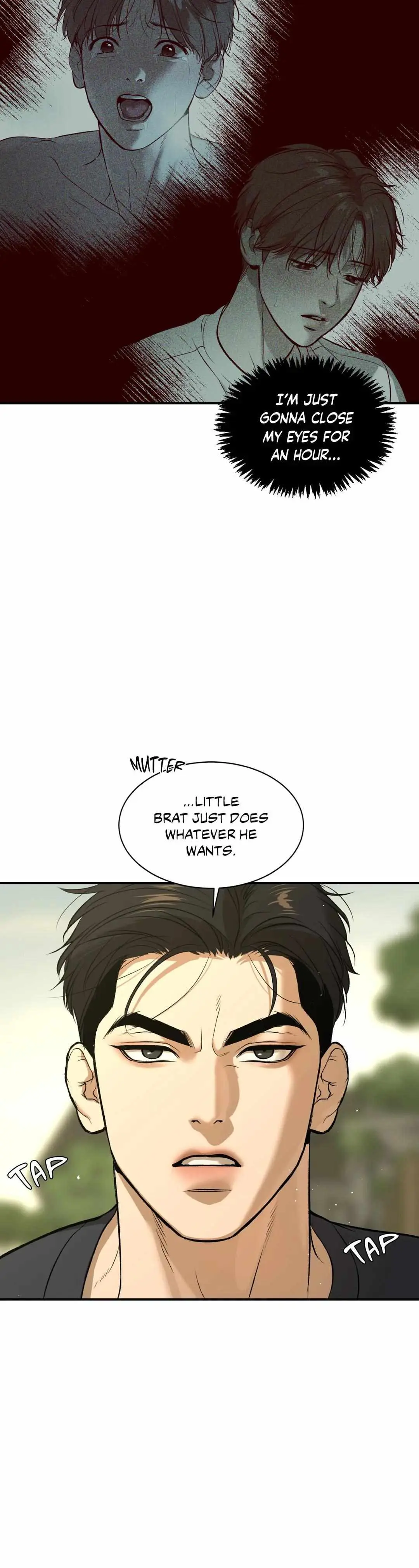 Read Jinx chapter 21 image 24 on Lezhin