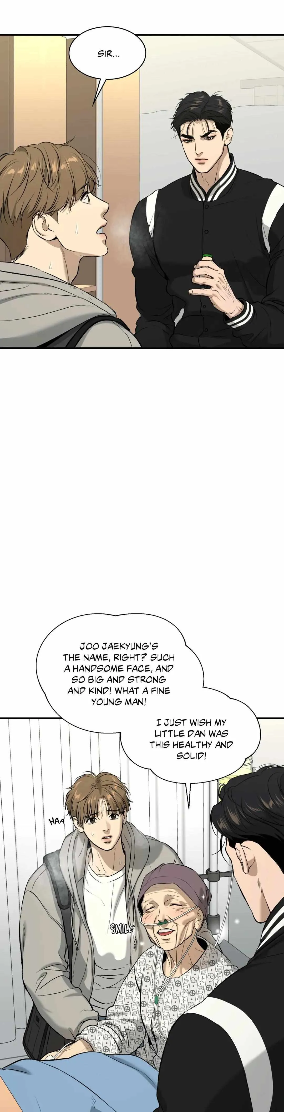 Read Jinx chapter 21 image 39 on Lezhin