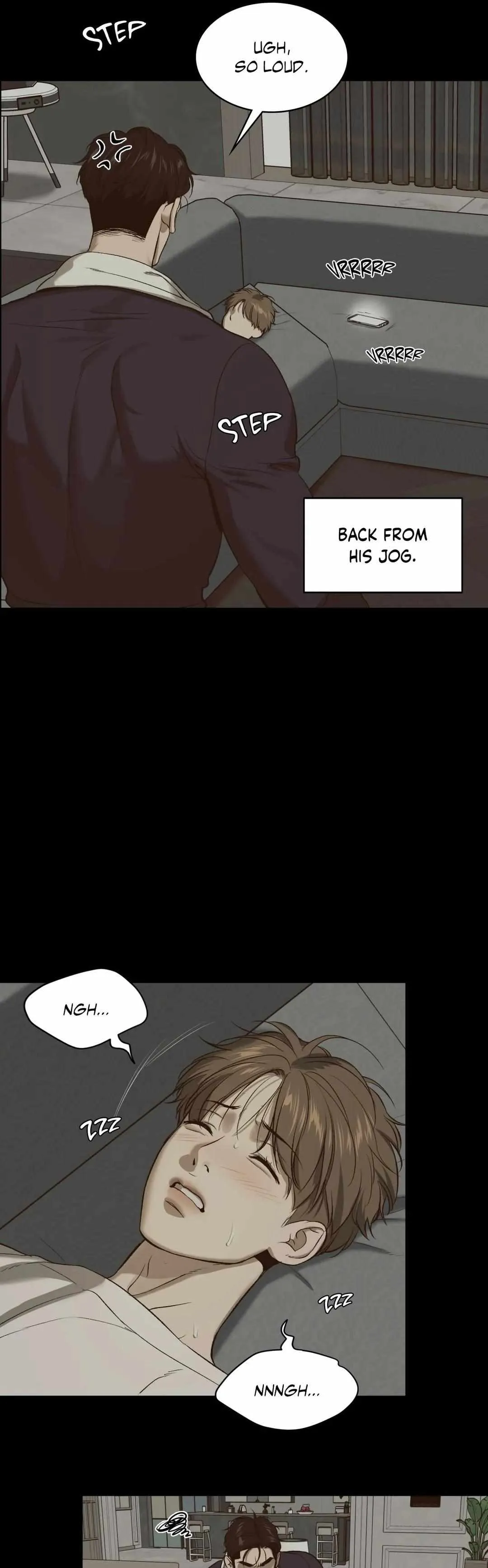 Read Jinx chapter 21 image 44 on Lezhin