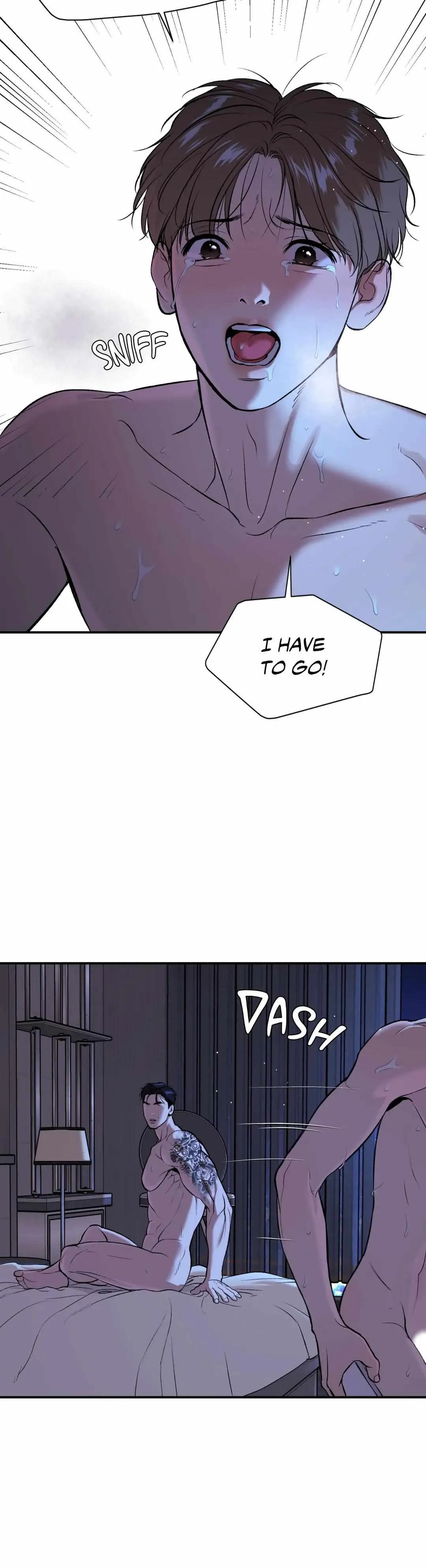 Read Jinx chapter 21 image 6 on Lezhin