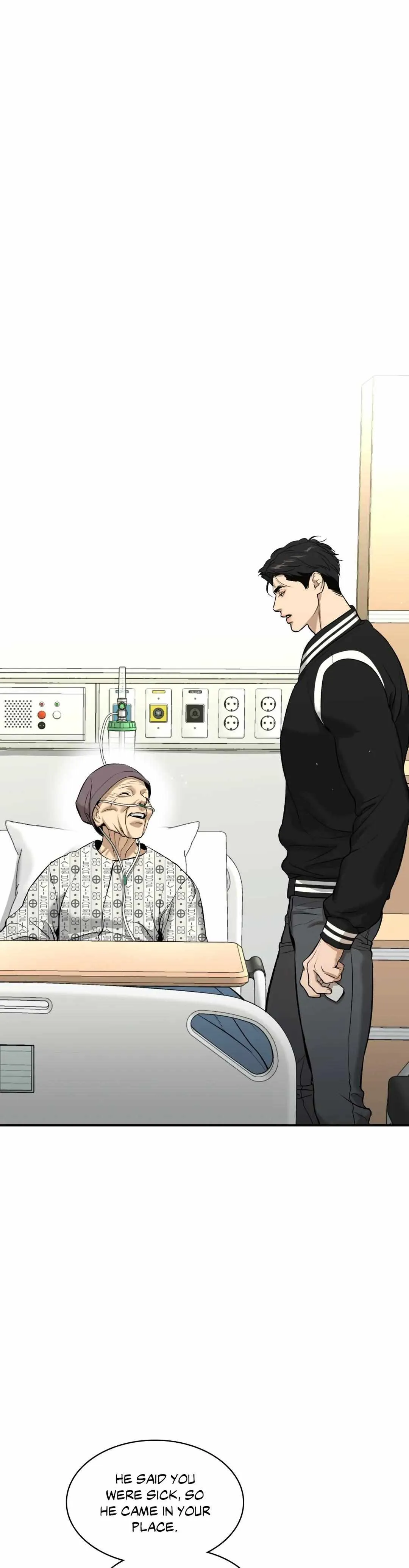 Read Jinx chapter 22 image 1 on Lezhin