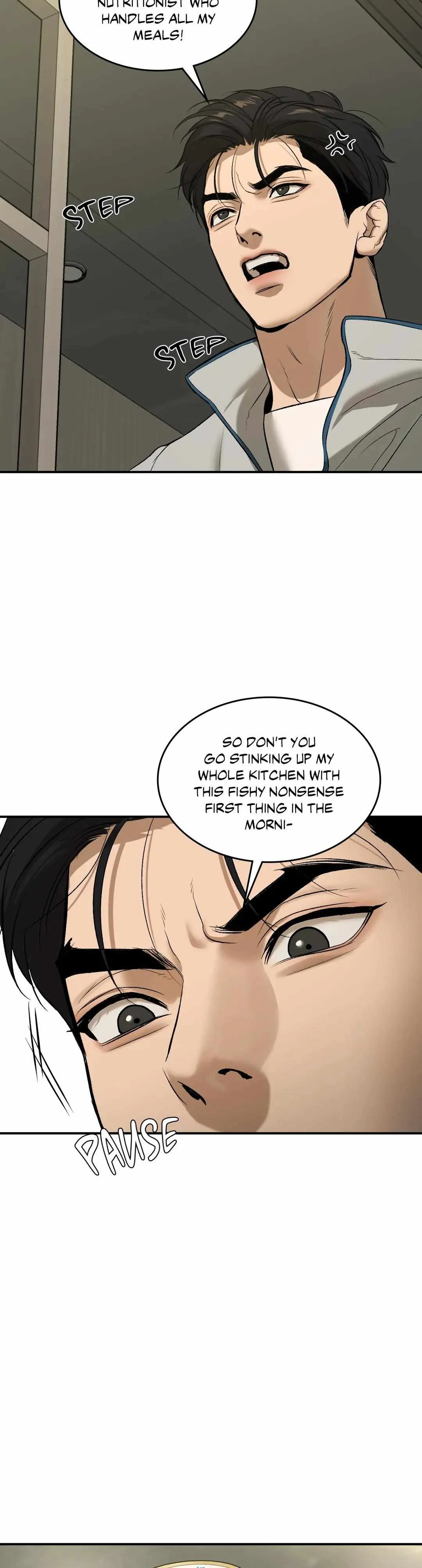 Read Jinx chapter 22 image 35 on Lezhin