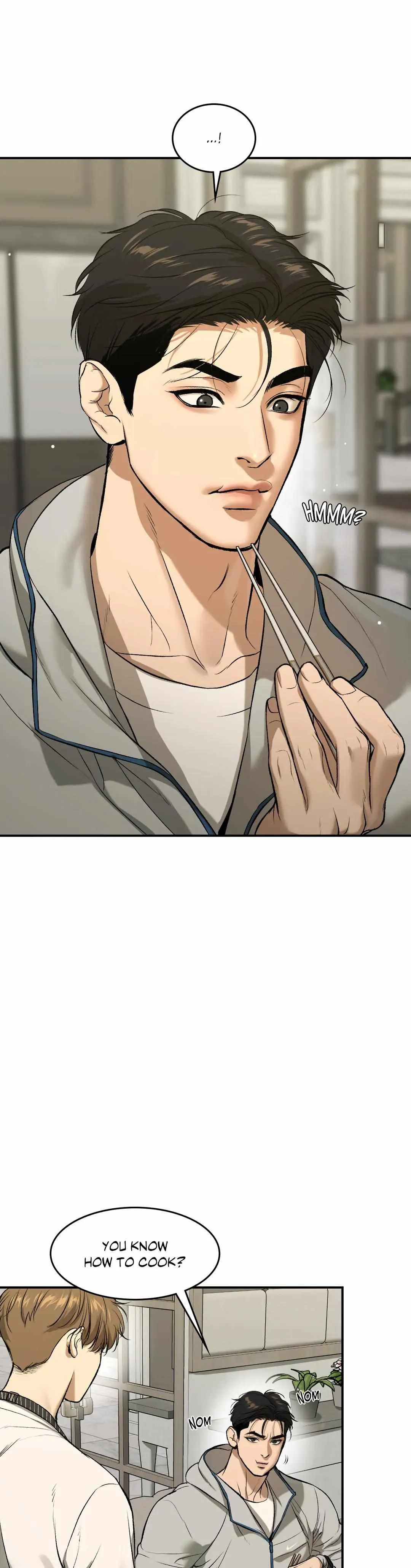 Read Jinx chapter 22 image 38 on Lezhin
