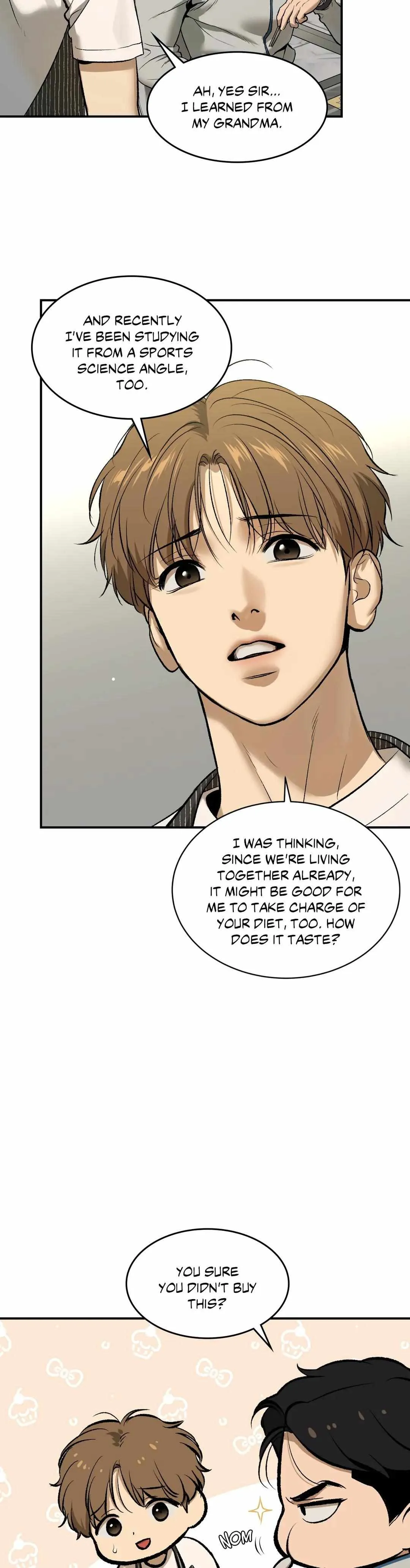 Read Jinx chapter 22 image 39 on Lezhin