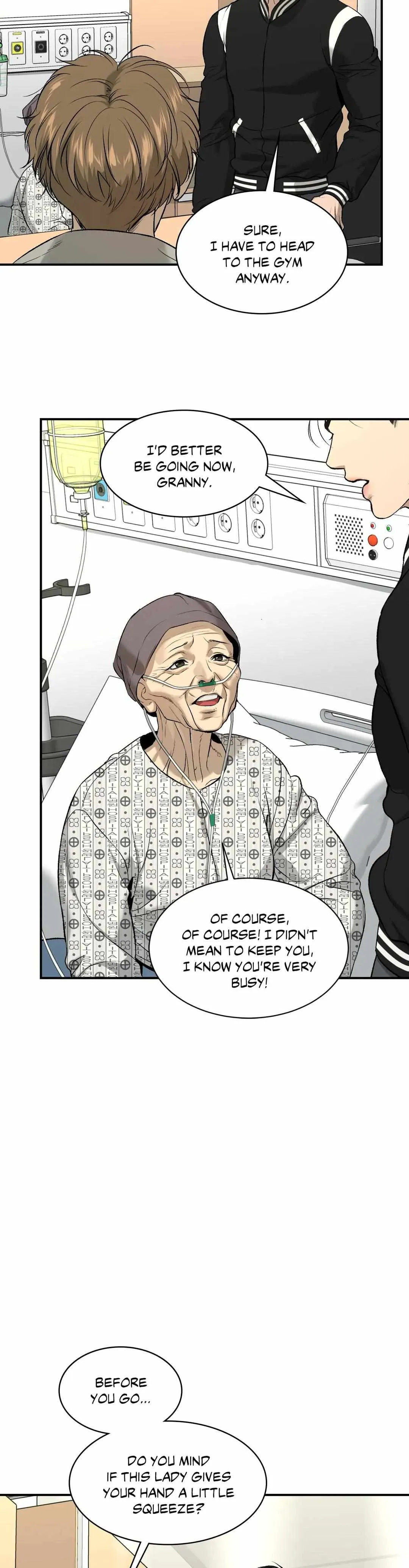 Read Jinx chapter 22 image 4 on Lezhin