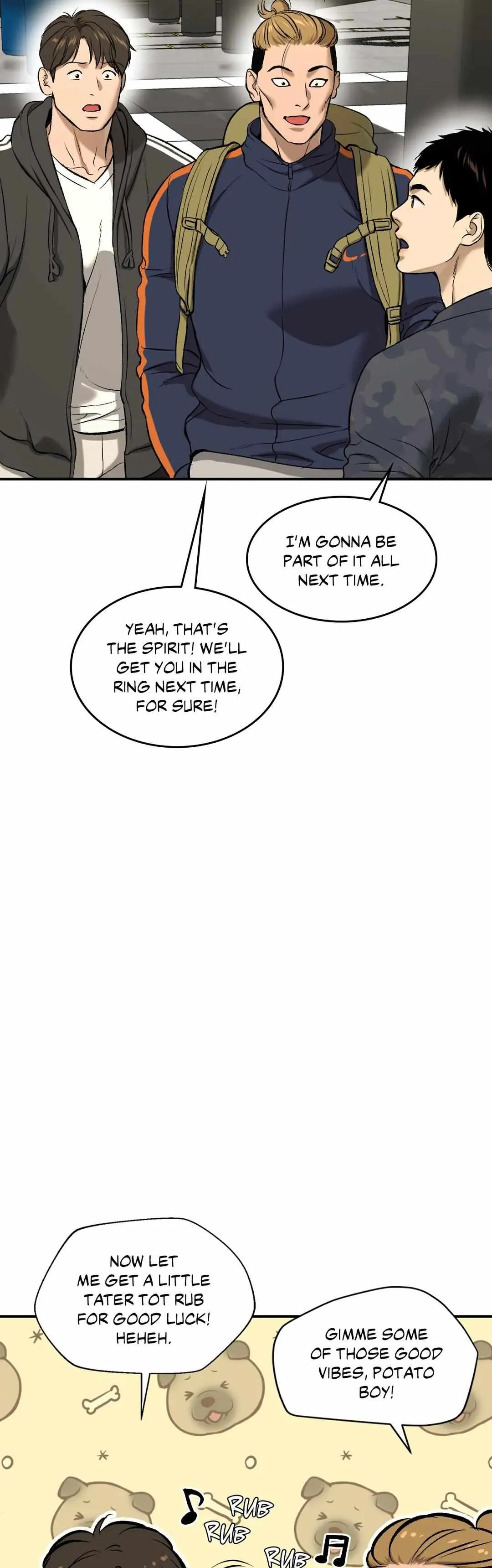 Read Jinx chapter 23 image 10 on Lezhin