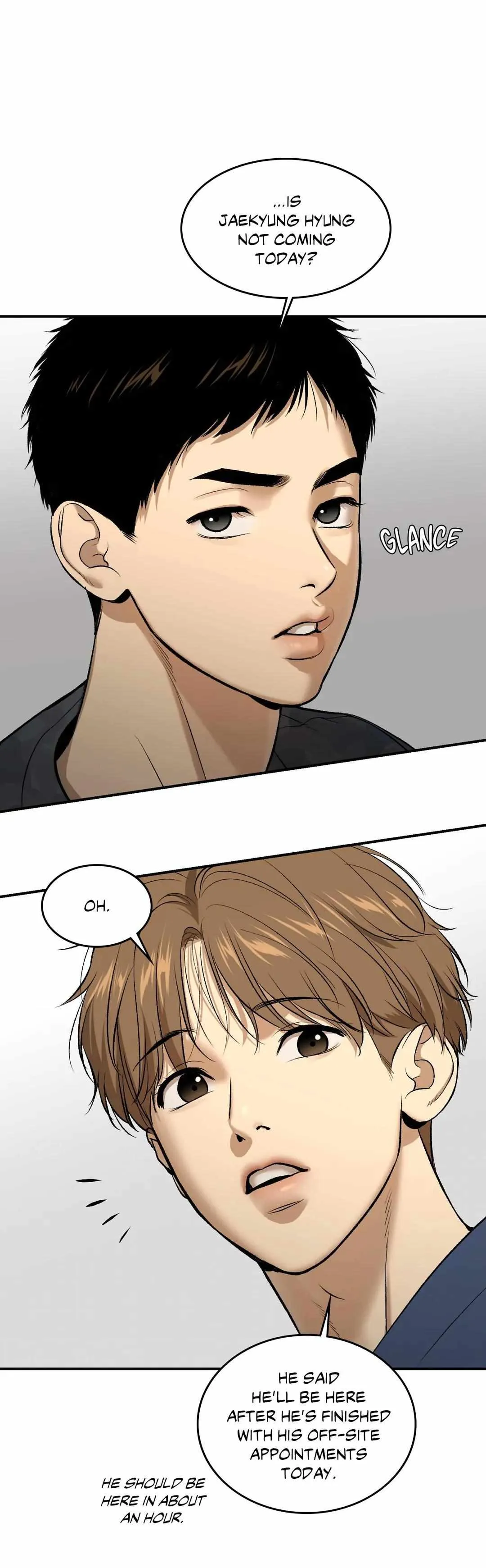 Read Jinx chapter 23 image 15 on Lezhin