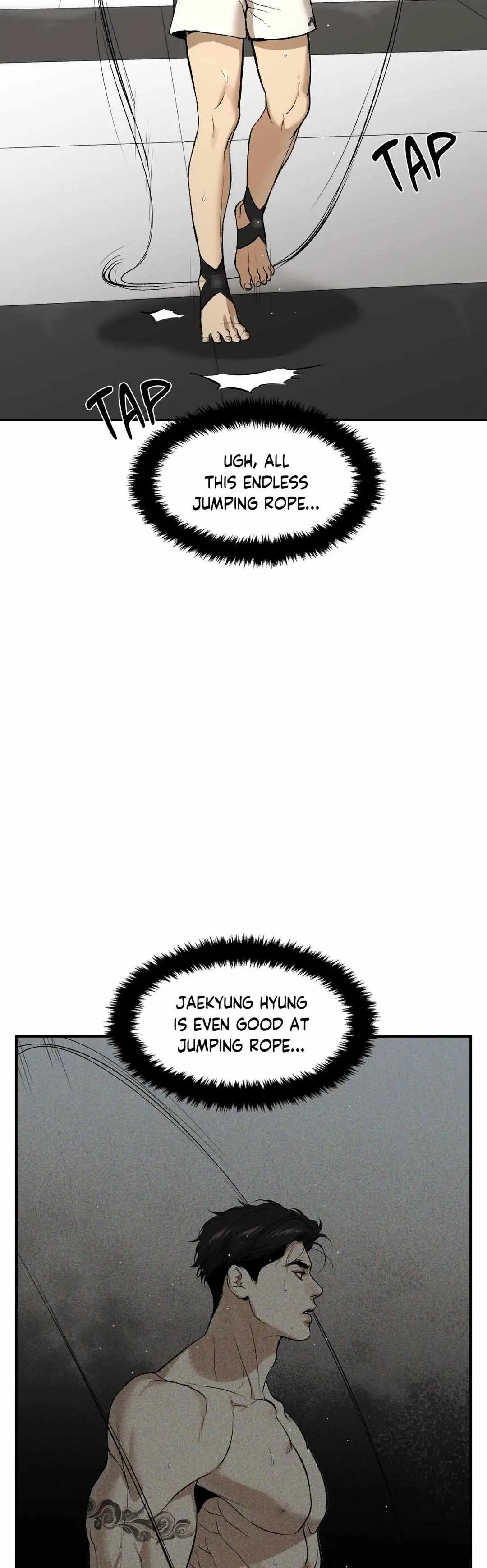 Read Jinx chapter 23 image 20 on Lezhin
