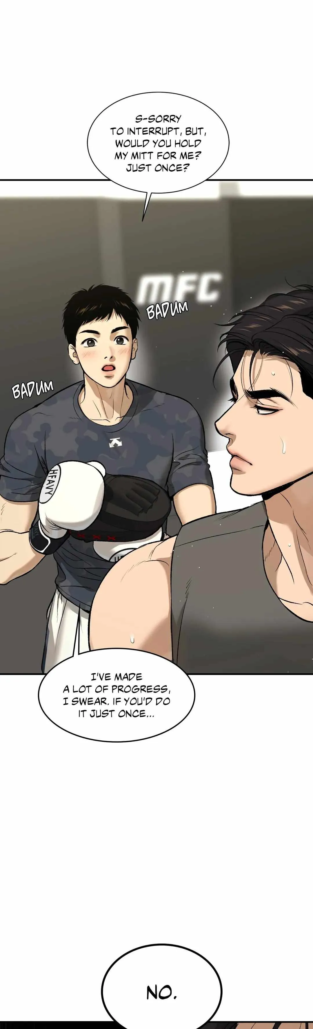 Read Jinx chapter 23 image 33 on Lezhin