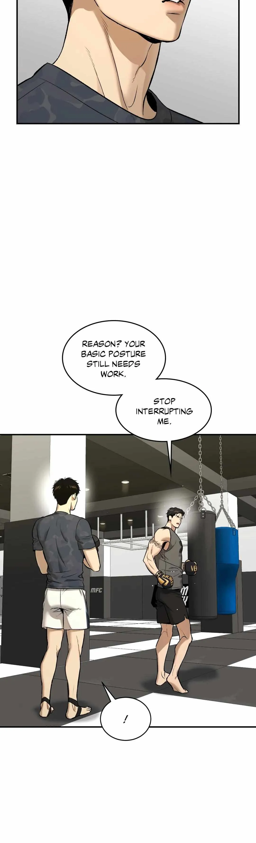 Read Jinx chapter 23 image 35 on Lezhin