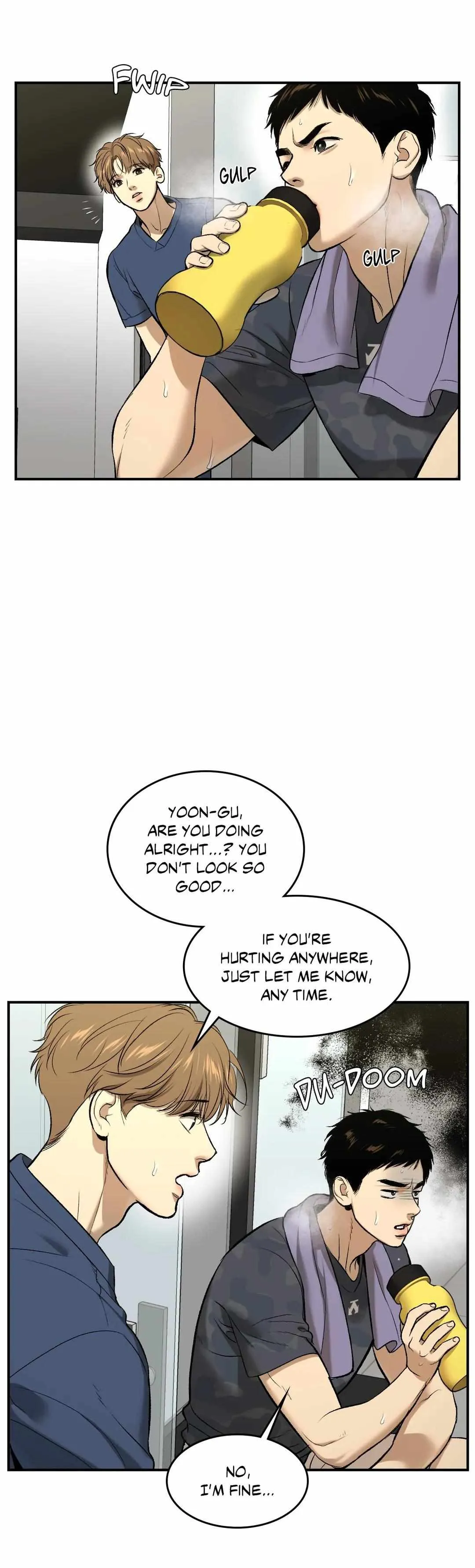 Read Jinx chapter 23 image 39 on Lezhin
