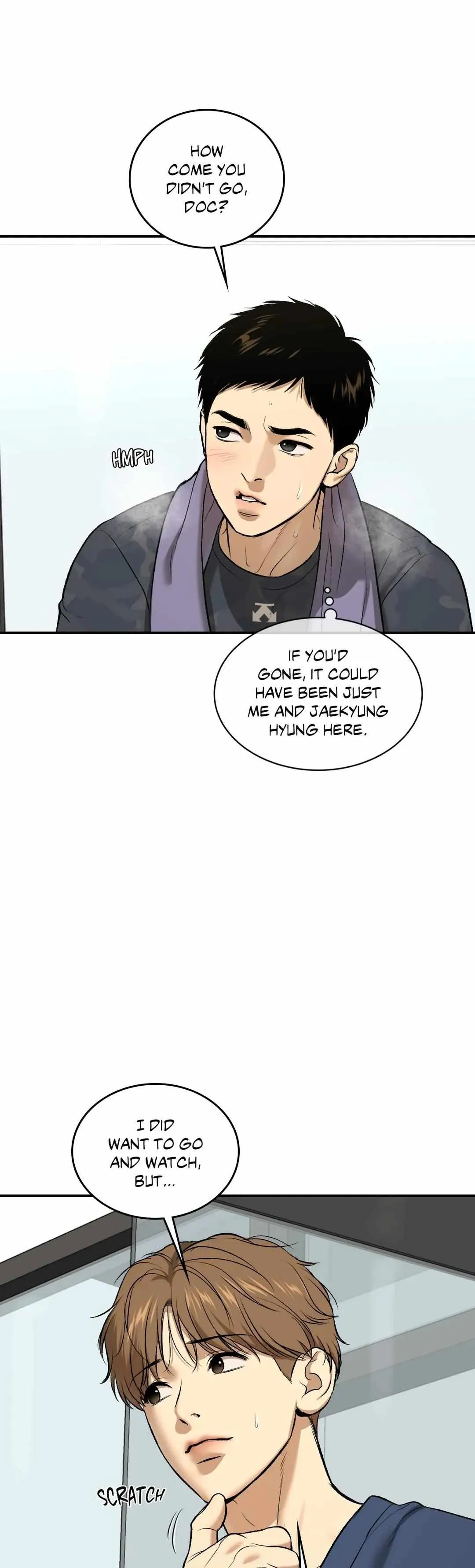 Read Jinx chapter 23 image 41 on Lezhin