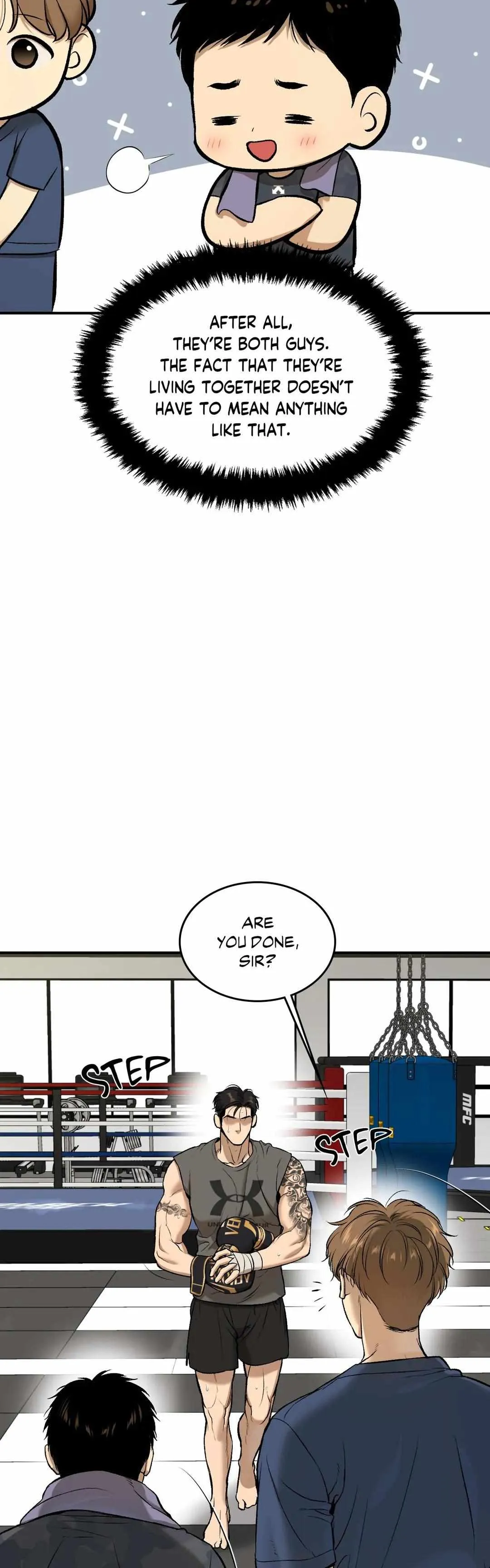 Read Jinx chapter 23 image 44 on Lezhin