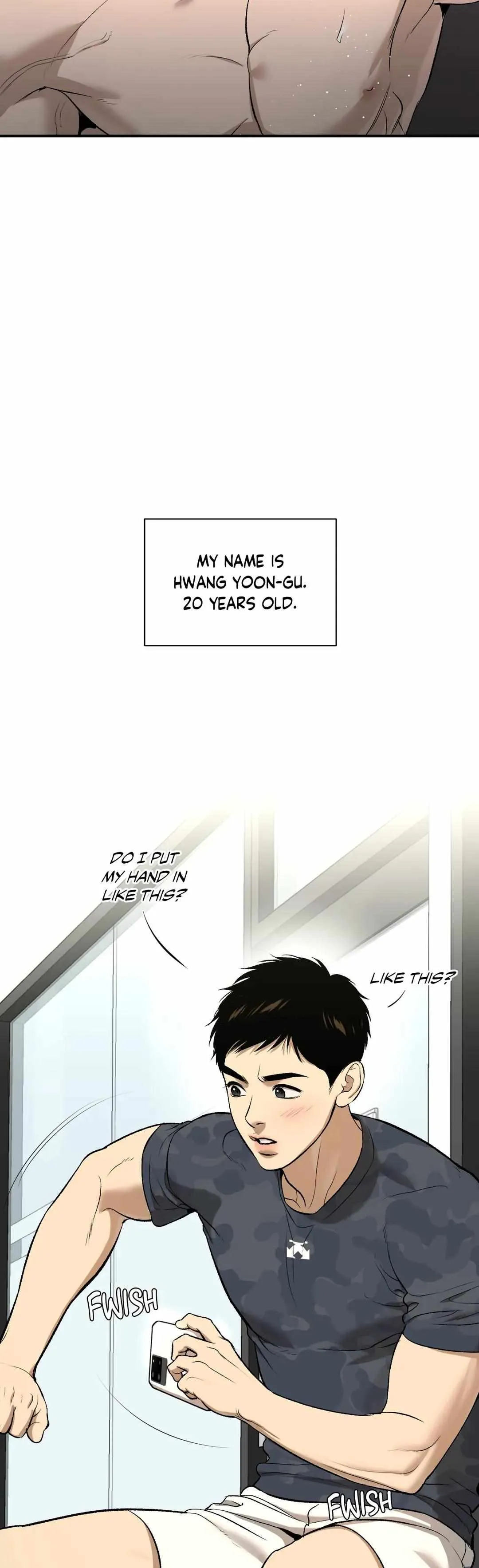 Read Jinx chapter 23 image 5 on Lezhin