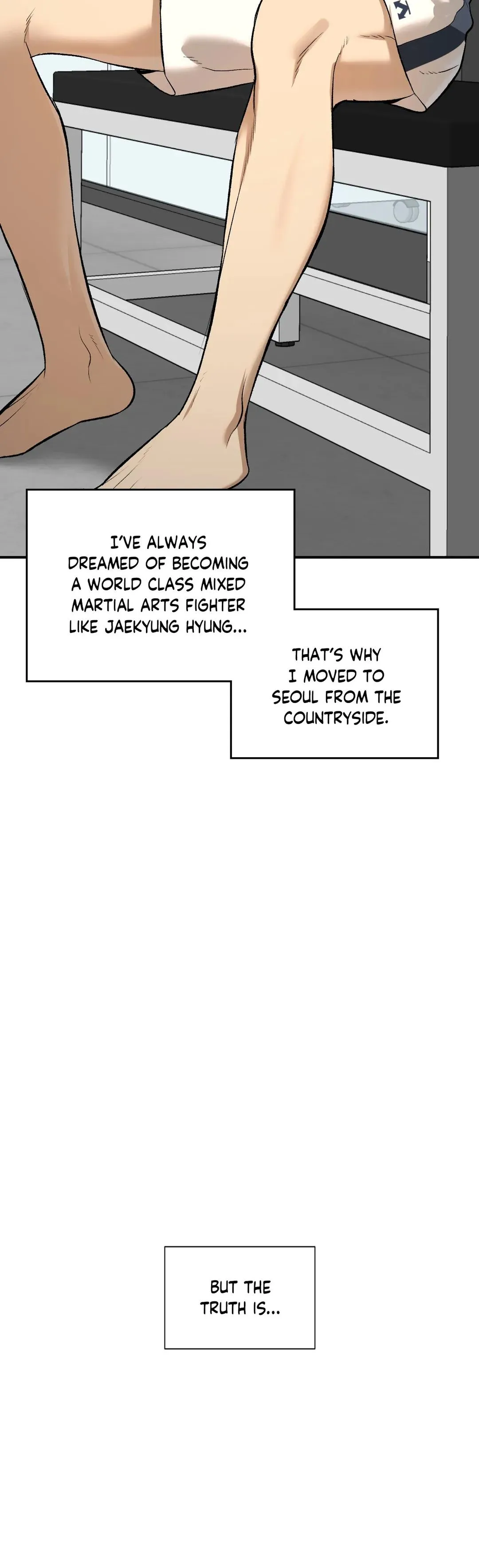 Read Jinx chapter 23 image 6 on Lezhin