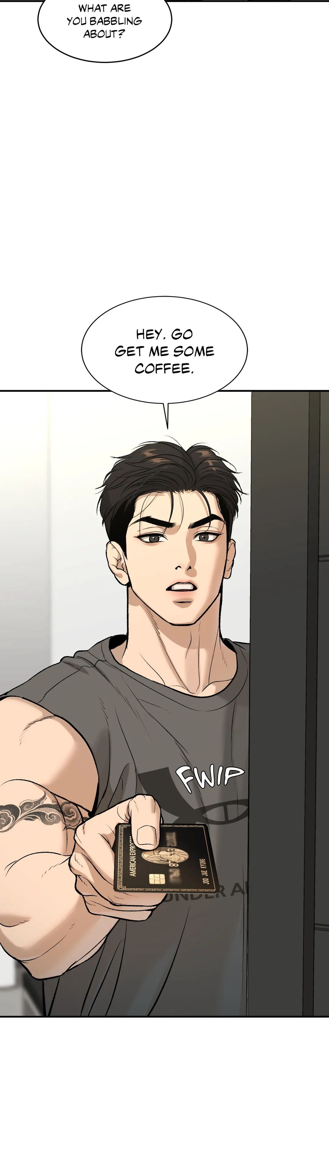 Read Jinx chapter 24.1 image 11 on Lezhin