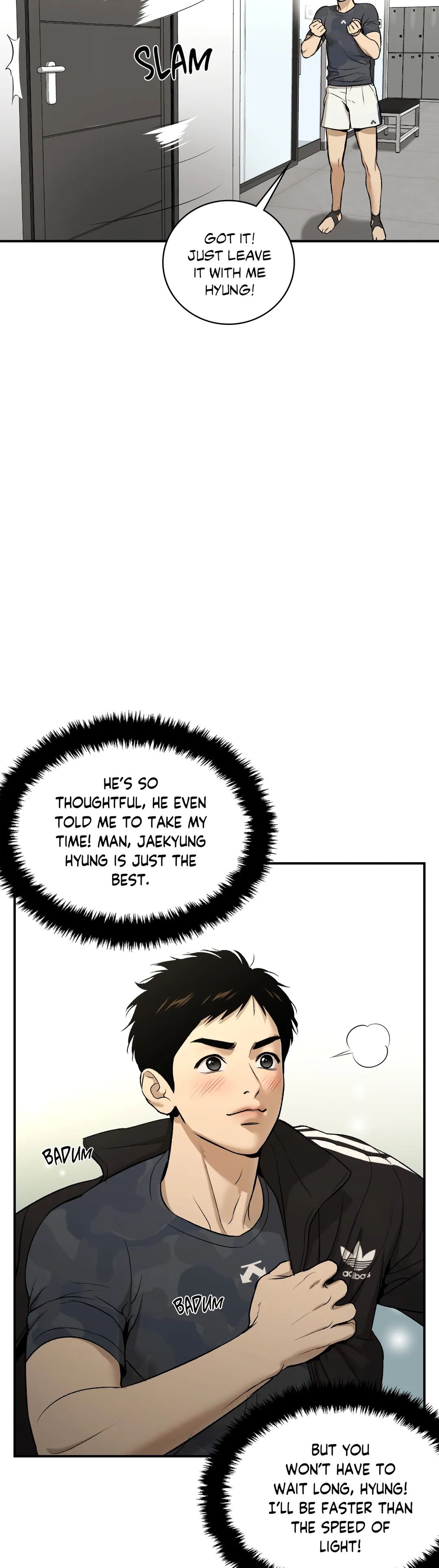 Read Jinx chapter 24.1 image 15 on Lezhin
