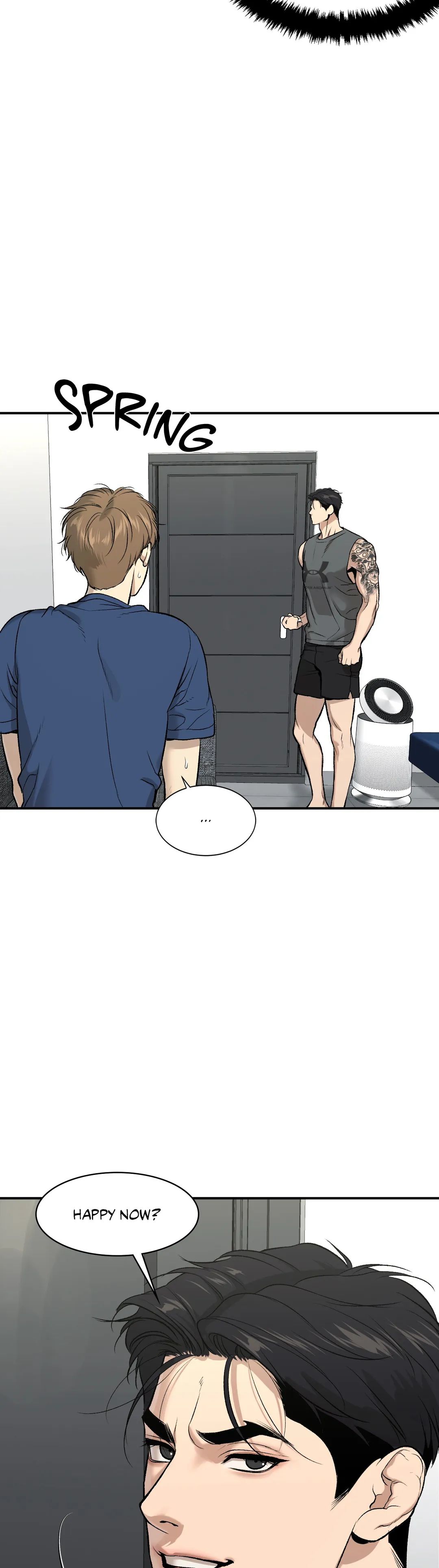 Read Jinx chapter 24.1 image 16 on Lezhin