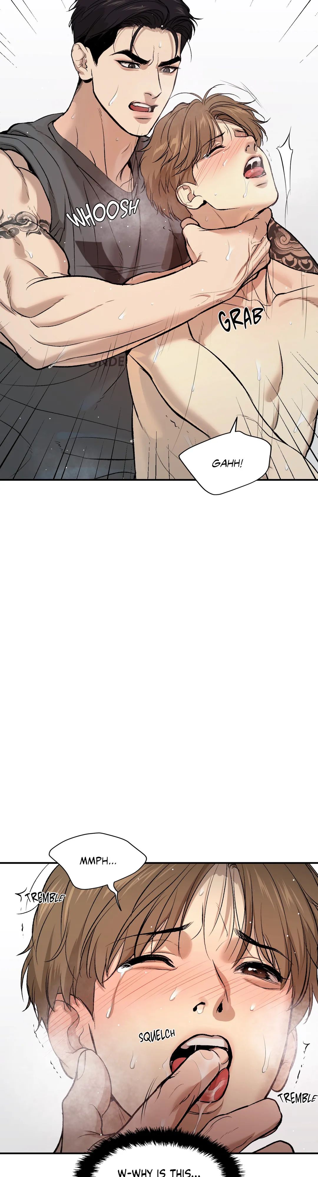 Read Jinx chapter 24.1 image 22 on Lezhin