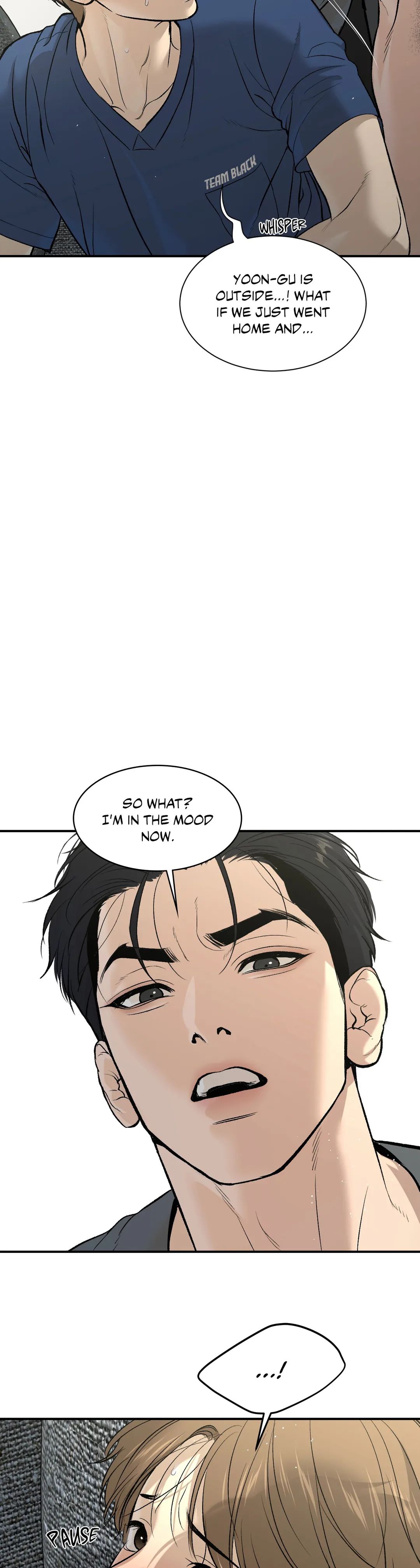 Read Jinx chapter 24.1 image 3 on Lezhin