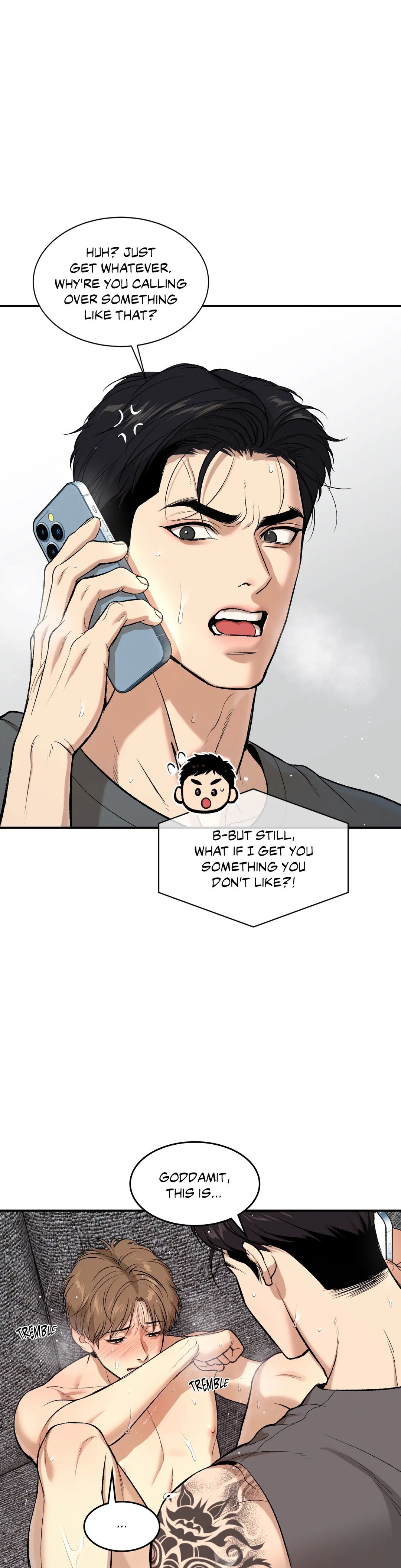 Read Jinx chapter 24.1 image 33 on Lezhin