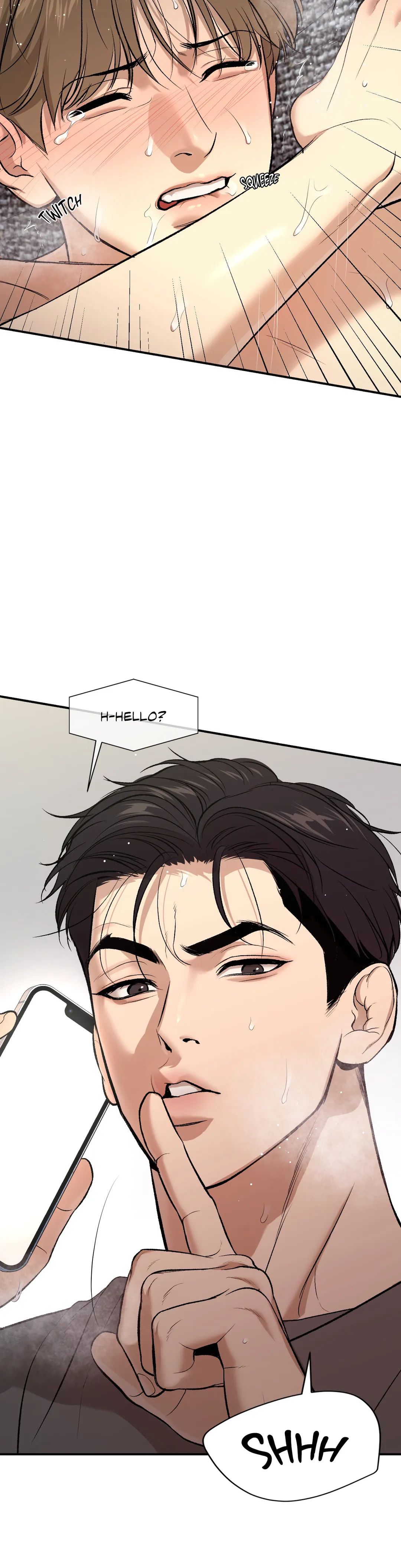 Read Jinx chapter 24.1 image 35 on Lezhin