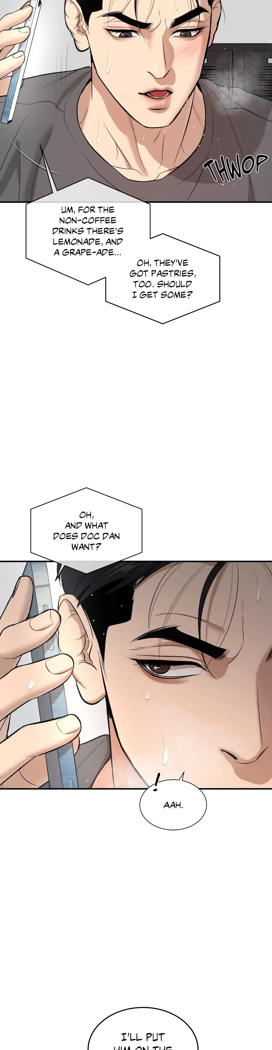 Read Jinx chapter 24.1 image 39 on Lezhin